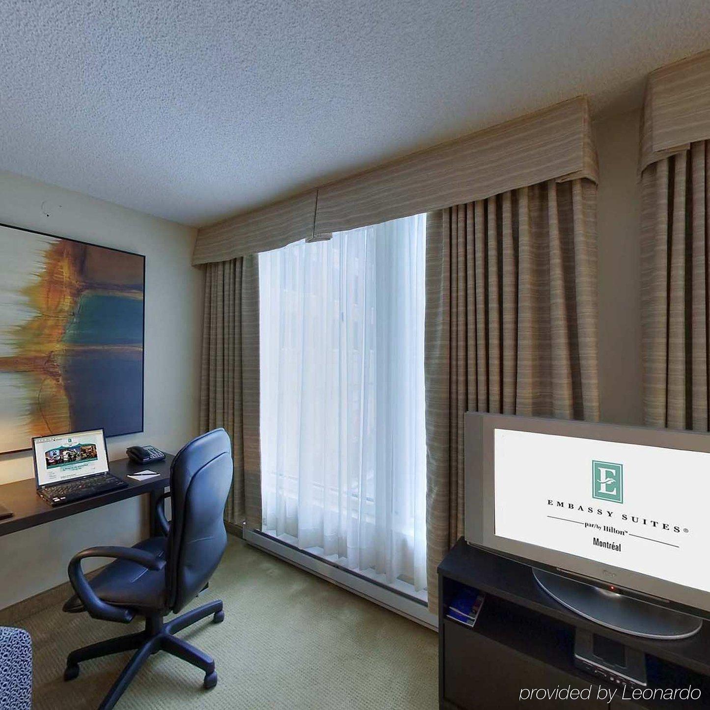 Embassy Suites By Hilton - Montreal Zařízení fotografie