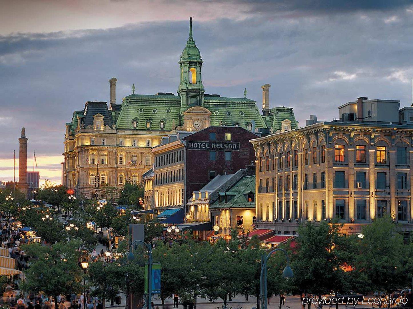 Embassy Suites By Hilton - Montreal Exteriér fotografie