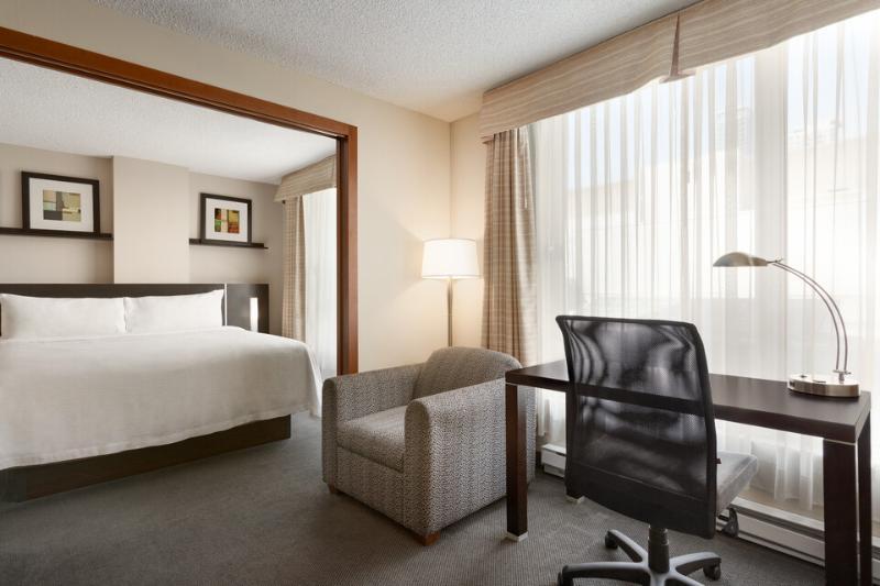 Embassy Suites By Hilton - Montreal Exteriér fotografie